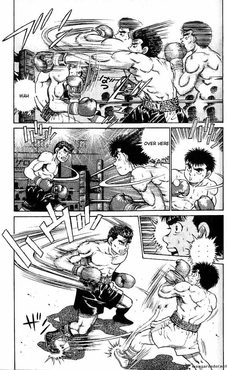 Hajime no Ippo: Fighting Spirit, Chapter 19 image 12